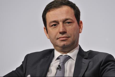 Massimiliano Alvisini, Western Union, The Cloud Retail Week Conference